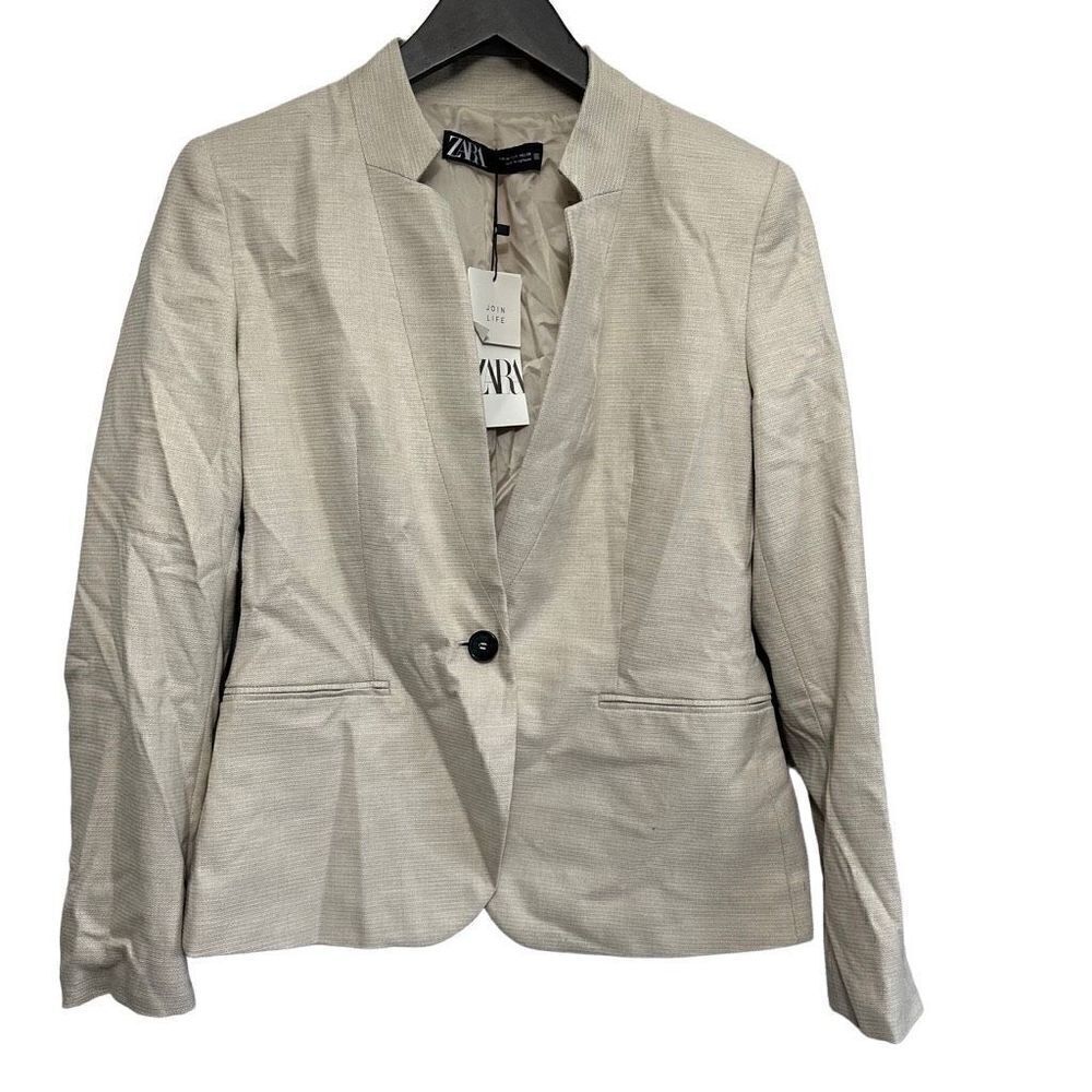 NWT Zara blazer size 6